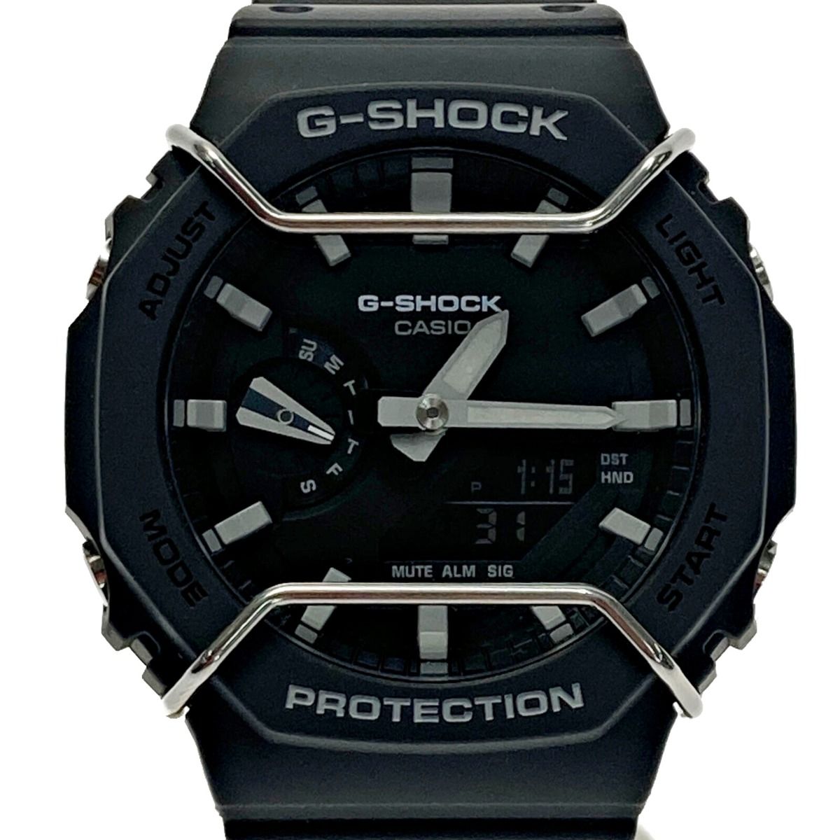 CASIO カシオ G-SHOCK Tone on toneシリーズ ラバー GA-2100PTS-8AJF