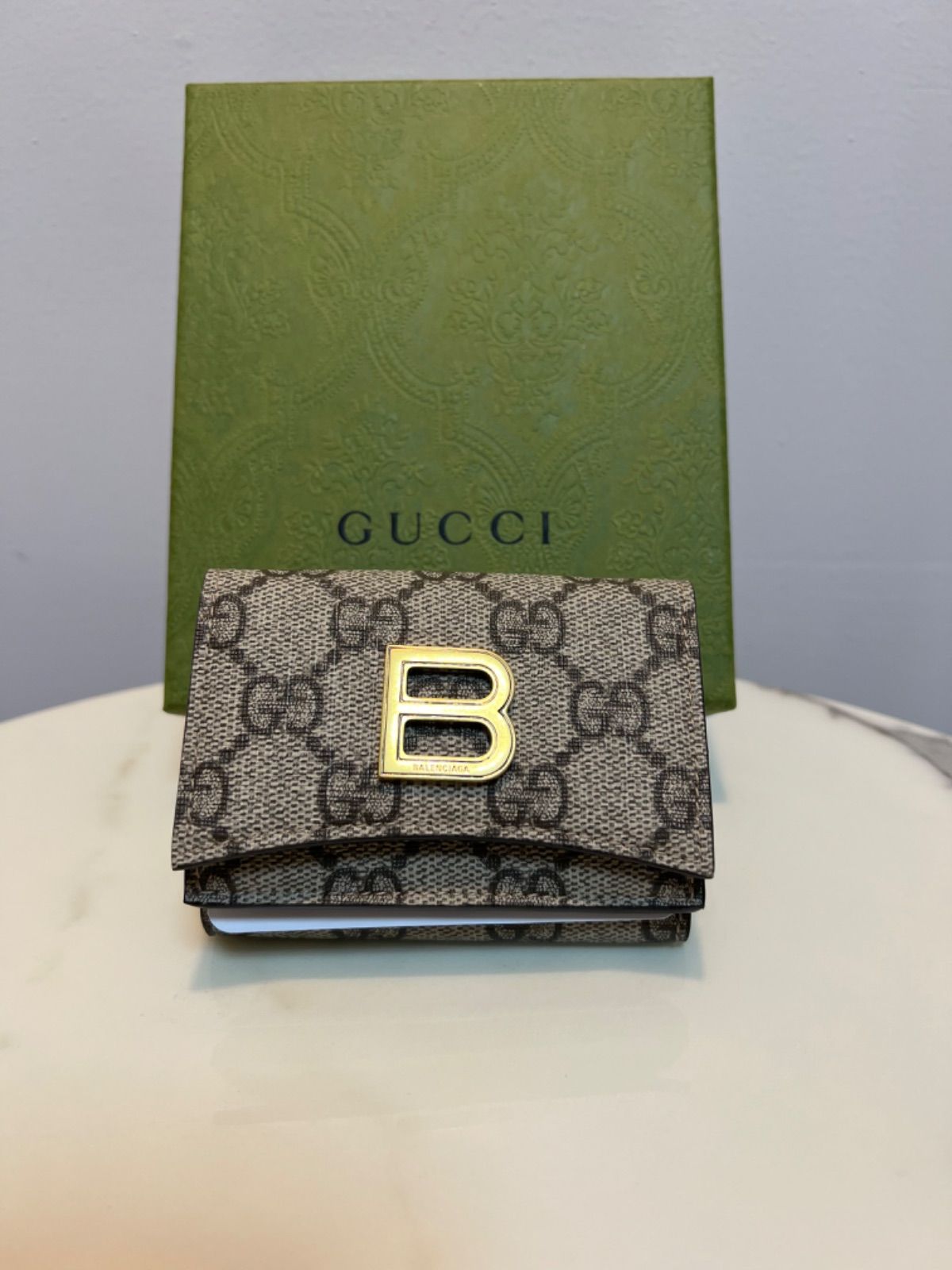 ☆様専用］GUCCI×BALENCIAGA コラボ ザハッカープロジェクト GG