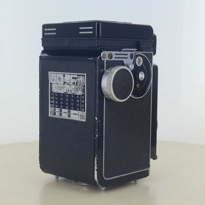 中古】(ローライ) Rollei ローライコードVb(クセナー75) - メルカリ 