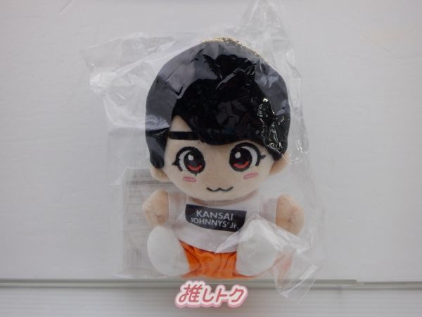 正規店仕入れの なにわ男子【西畑大吾】あけおめコンは 祝デビュー記念品 ちびぬい アイドル
