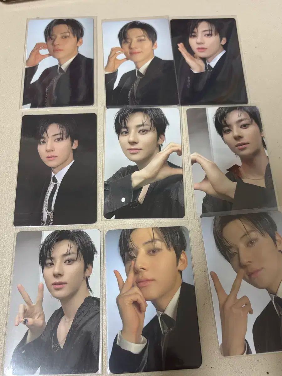 ファンミニョン Hwangdo zone トレカ ファン・ミニョン(HWANG MINHYUN) トレカ まとめ売り - メルカリ