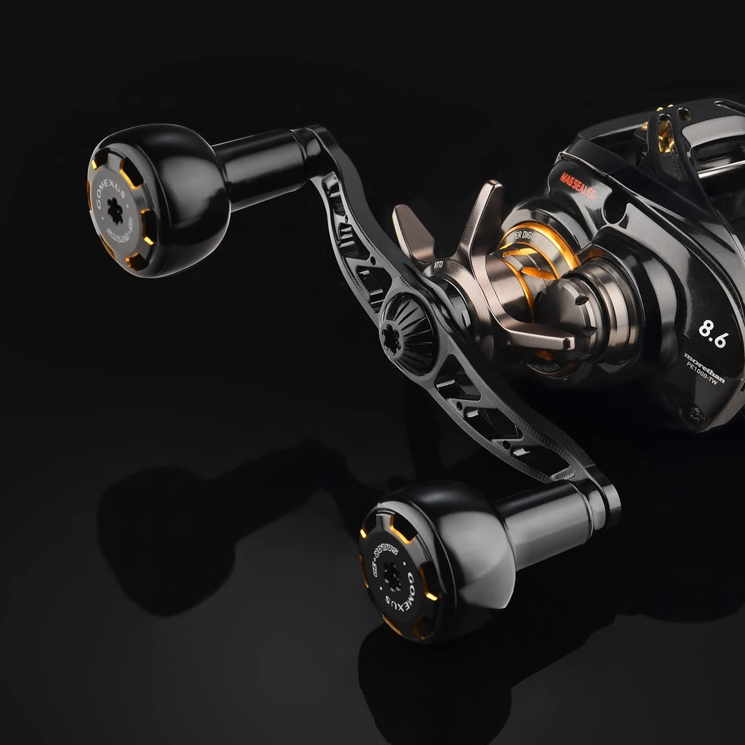 特売】ゴメクサス A30 リールハンドルノブ ダイワ (Daiwa