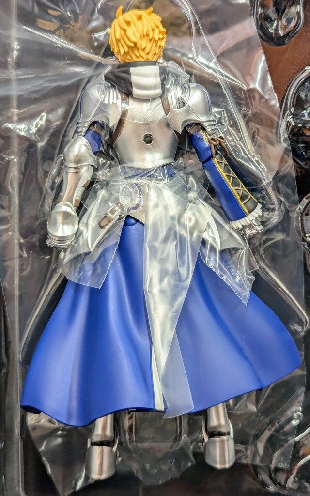 ヨシ様専用 figma 百鬼丸どろろ＋アーサーペンドラゴン2体セット