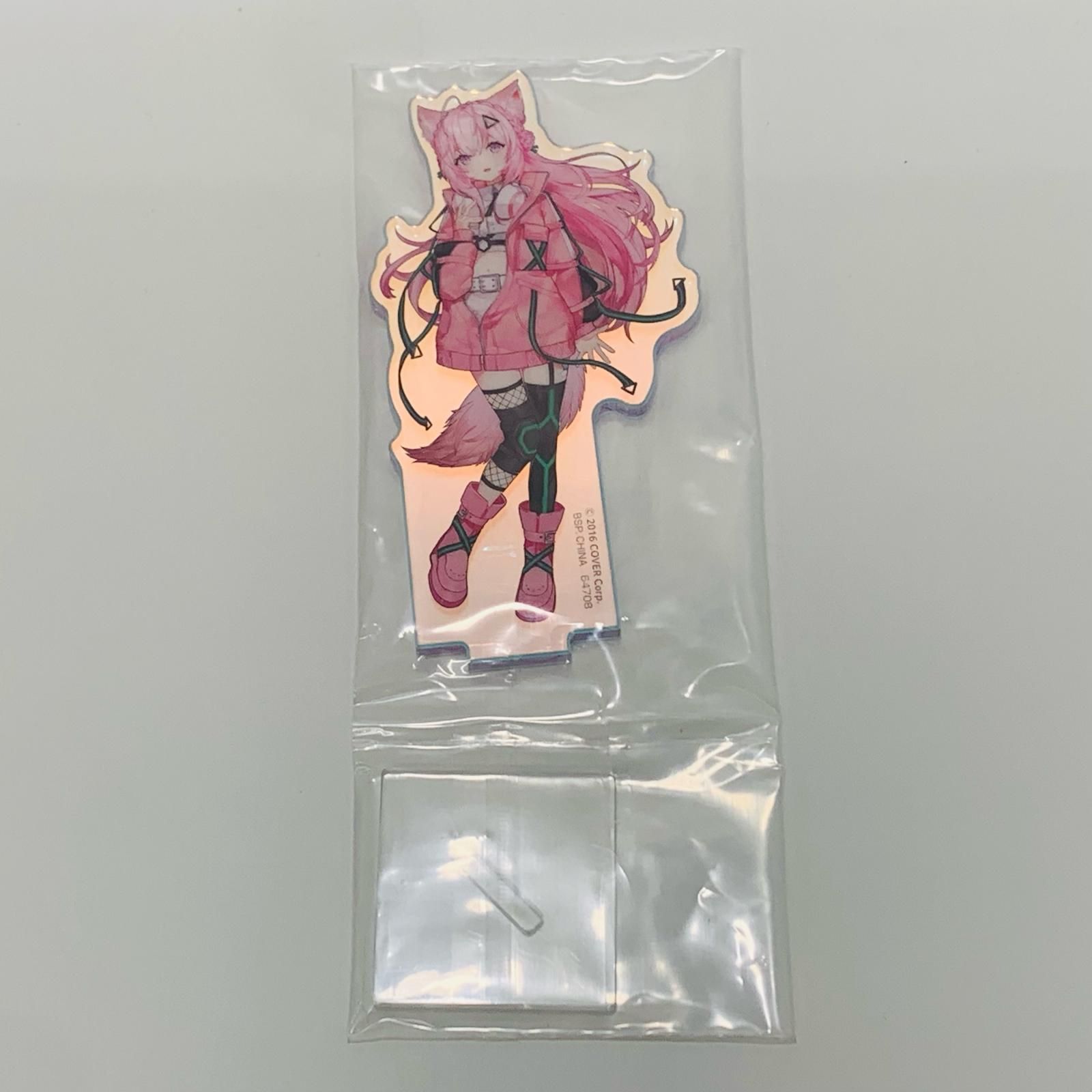博衣こより 一番くじ フィギュア アクリルスタンド Amazon.co.jp: 一番くじ ホロライブ Cyberpunk Style 博衣こより