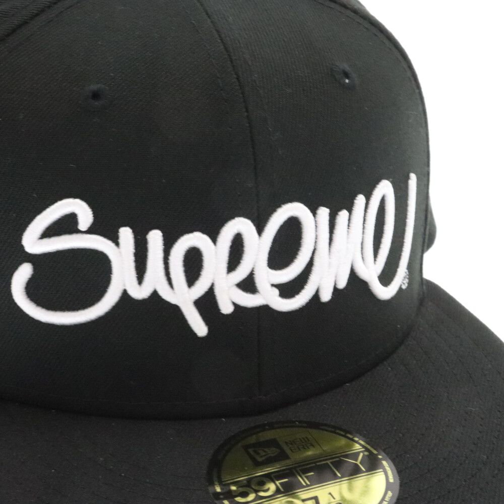 SUPREME (シュプリーム) 22SS×New Era Handstyle cap ニューエラ