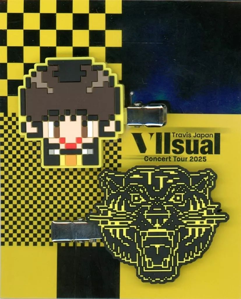 中古】アクセサリー(非金属) 吉澤閑也 トラジャヘアクリップ 「Travis