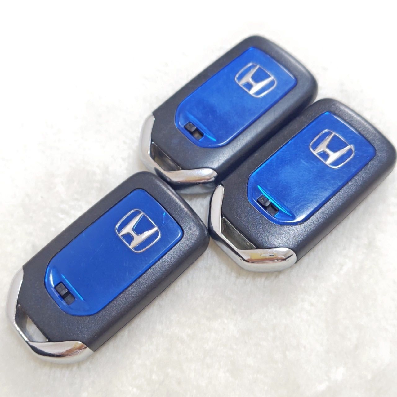 HONDA ホンダ　スマートキー　2つボタン　3つボタン　まとめ売り　① まとめ売り! !【HONDA】 ホンダ スマートキー キーレス