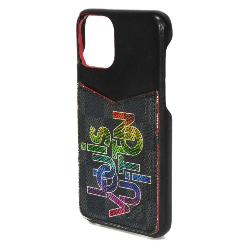 LOUIS VUITTON ルイ・ヴィトン iPhone・バンパー 11 PRO