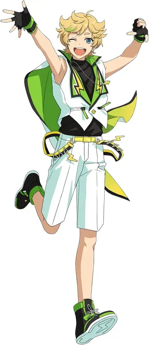 あんさんぶるスターズ ライトブルー コスプレ