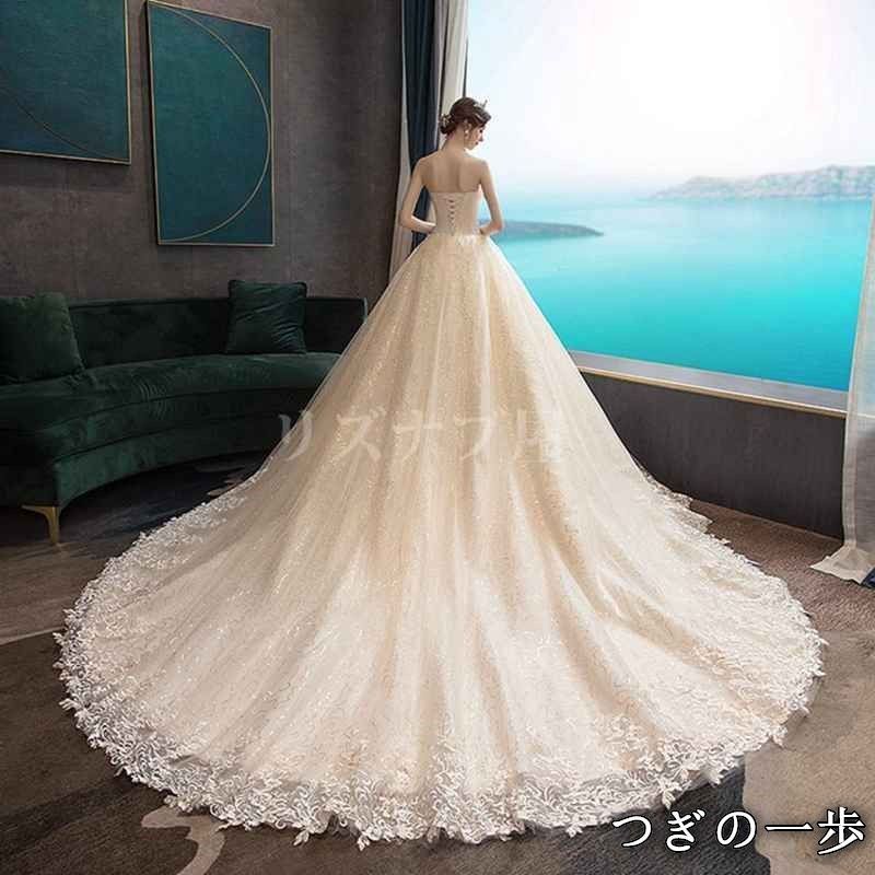 ドレス 結婚式