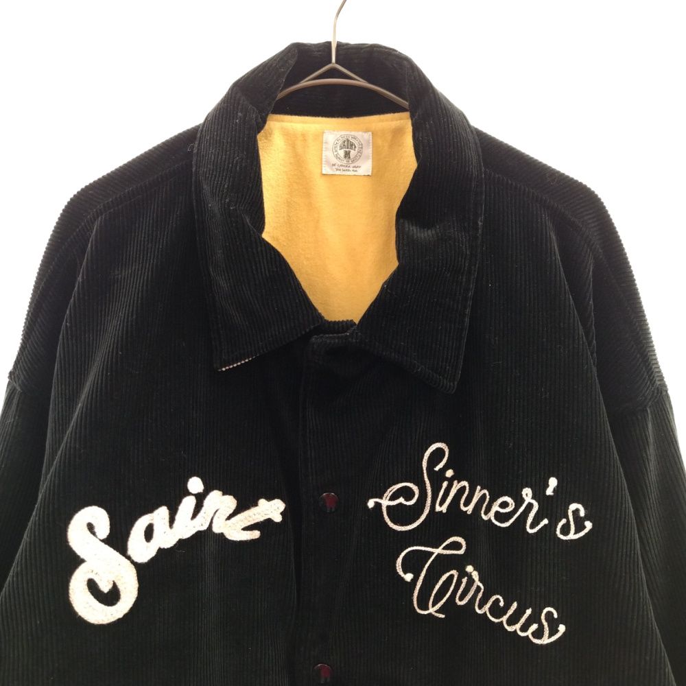 中古】SAINT MICHAEL | セントマイケル 21AW CORDUROY JACKET