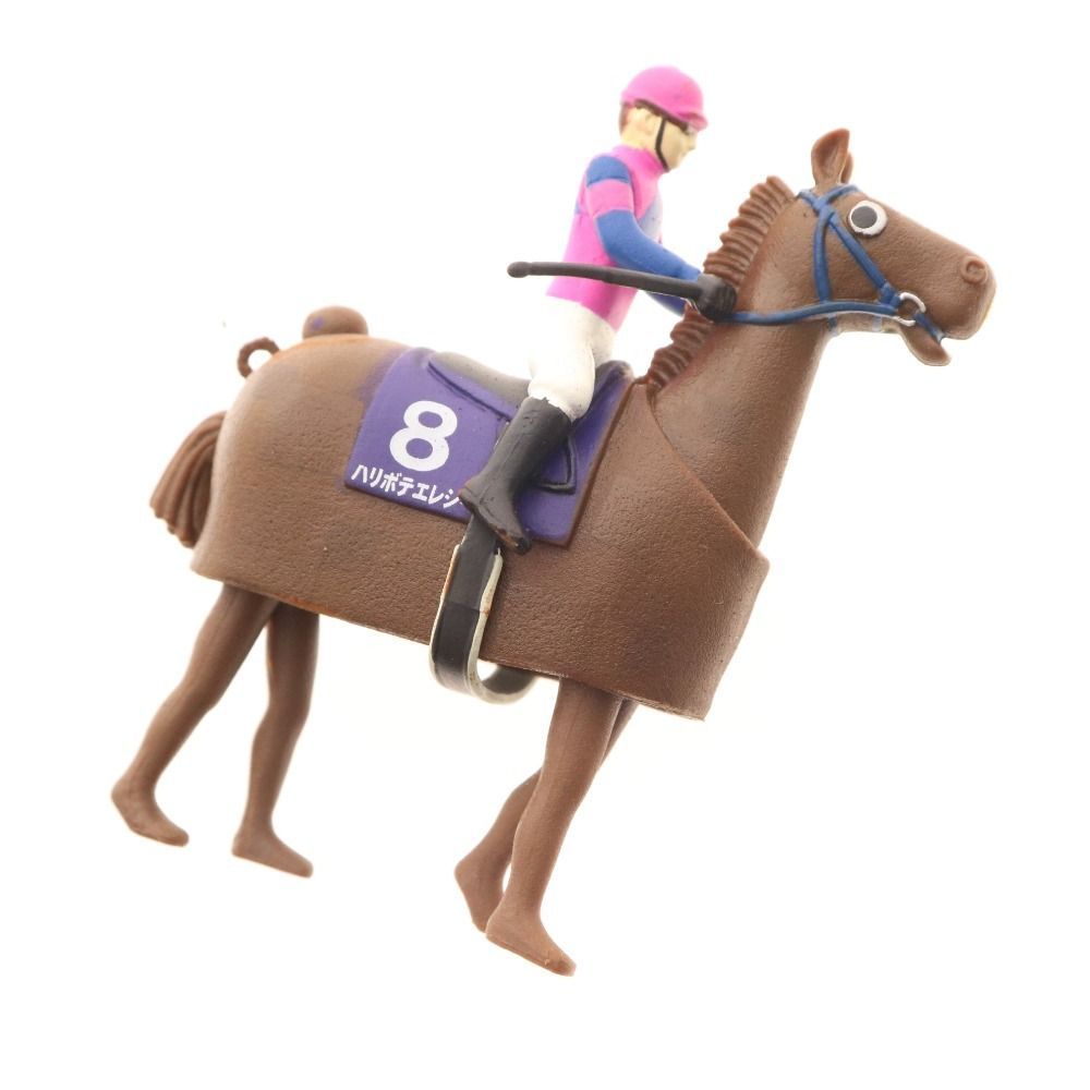 □ JRA フィギュア ハリボテエレジー シネマ競馬 非売品 JAPAN