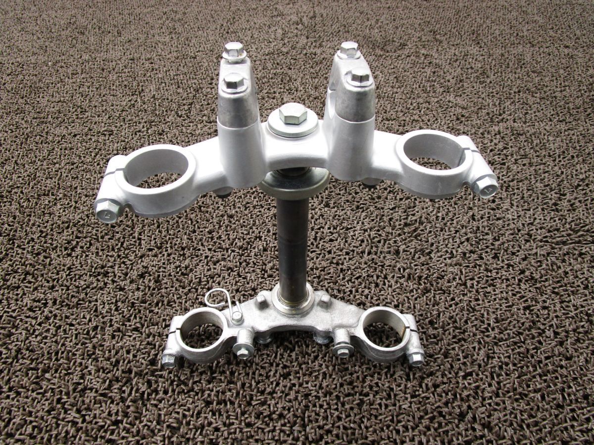 KSR-2 倒立 トップブリッジ ステム A6594！MX080B カワサキ 【 MX080BE