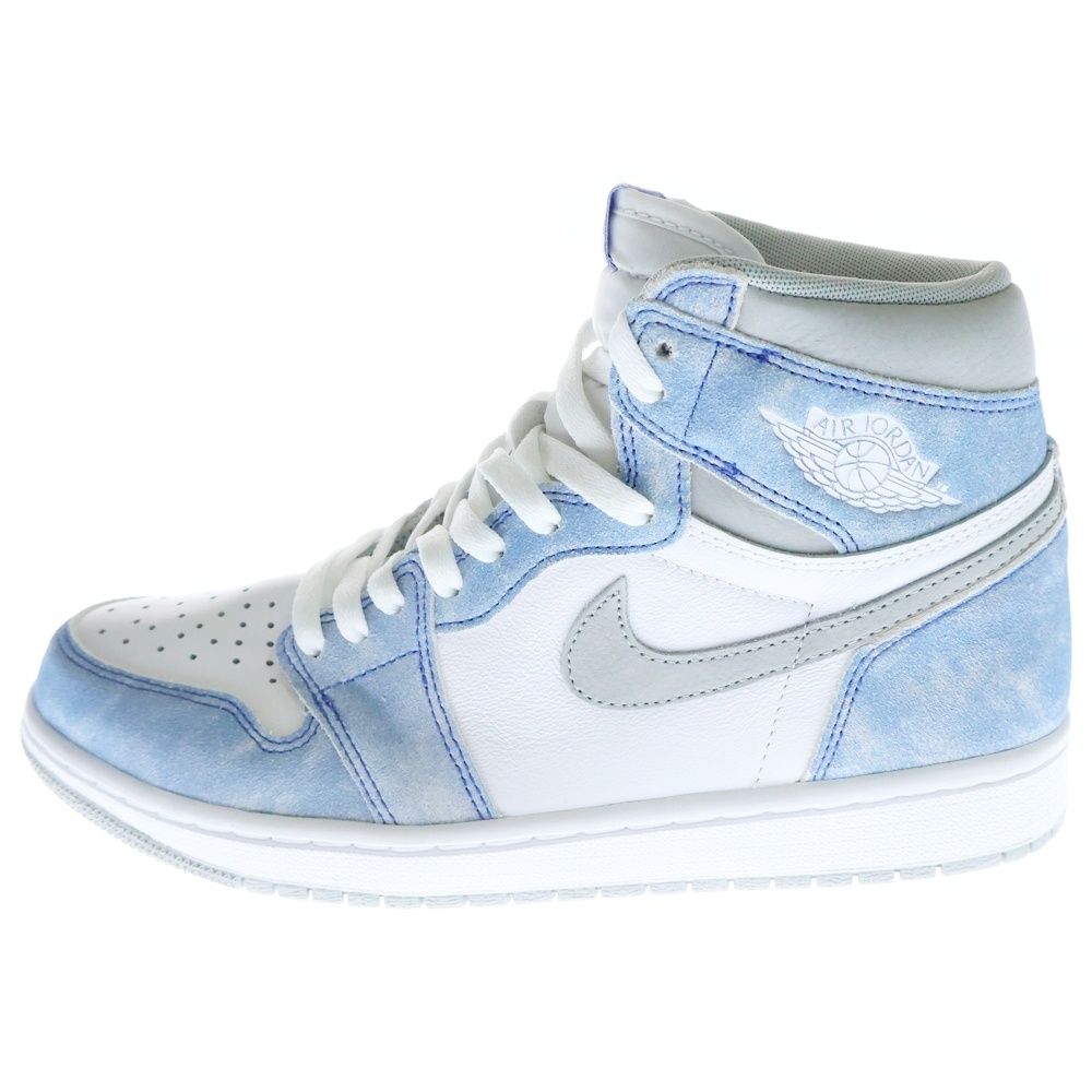 NIKE (ナイキ) AIR JORDAN 1 HIGH OG HYPER ROYAL エア