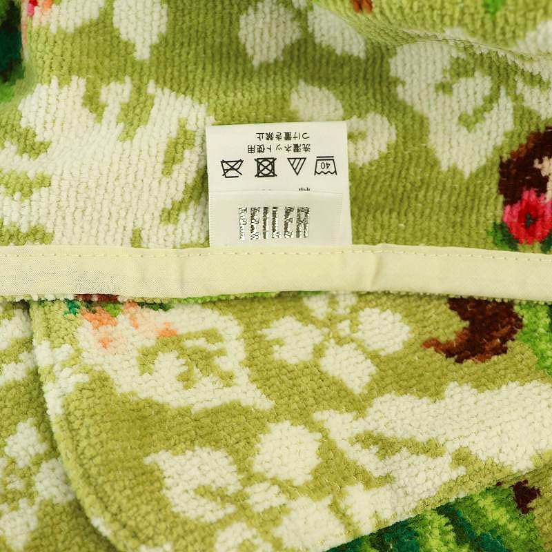 FEILER フェイラー マナマナ エプロン WEB限定 完売 定価30800円 マナマナ ハンカチ（WEB限定）(ブラウン): FEILER｜フェイラー公式