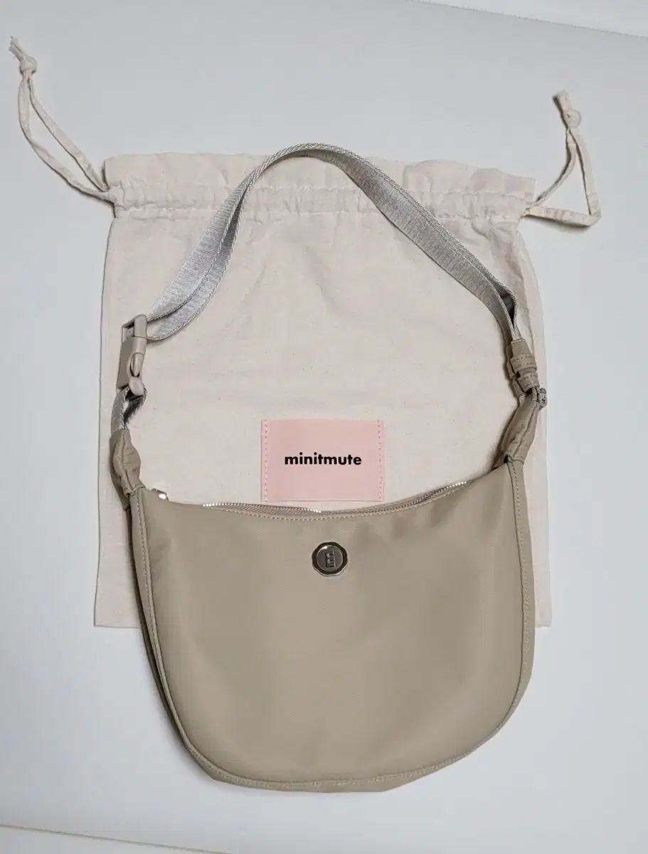 MINITMUTE ミニミュート CLO WAIST モカベージュ