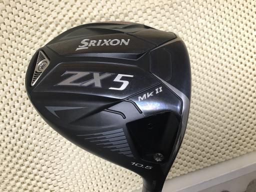 あす 最短翌日発送】SRIXON ZX5 Mk2 LS | 9.5 | S | Diamana ZX-2 50