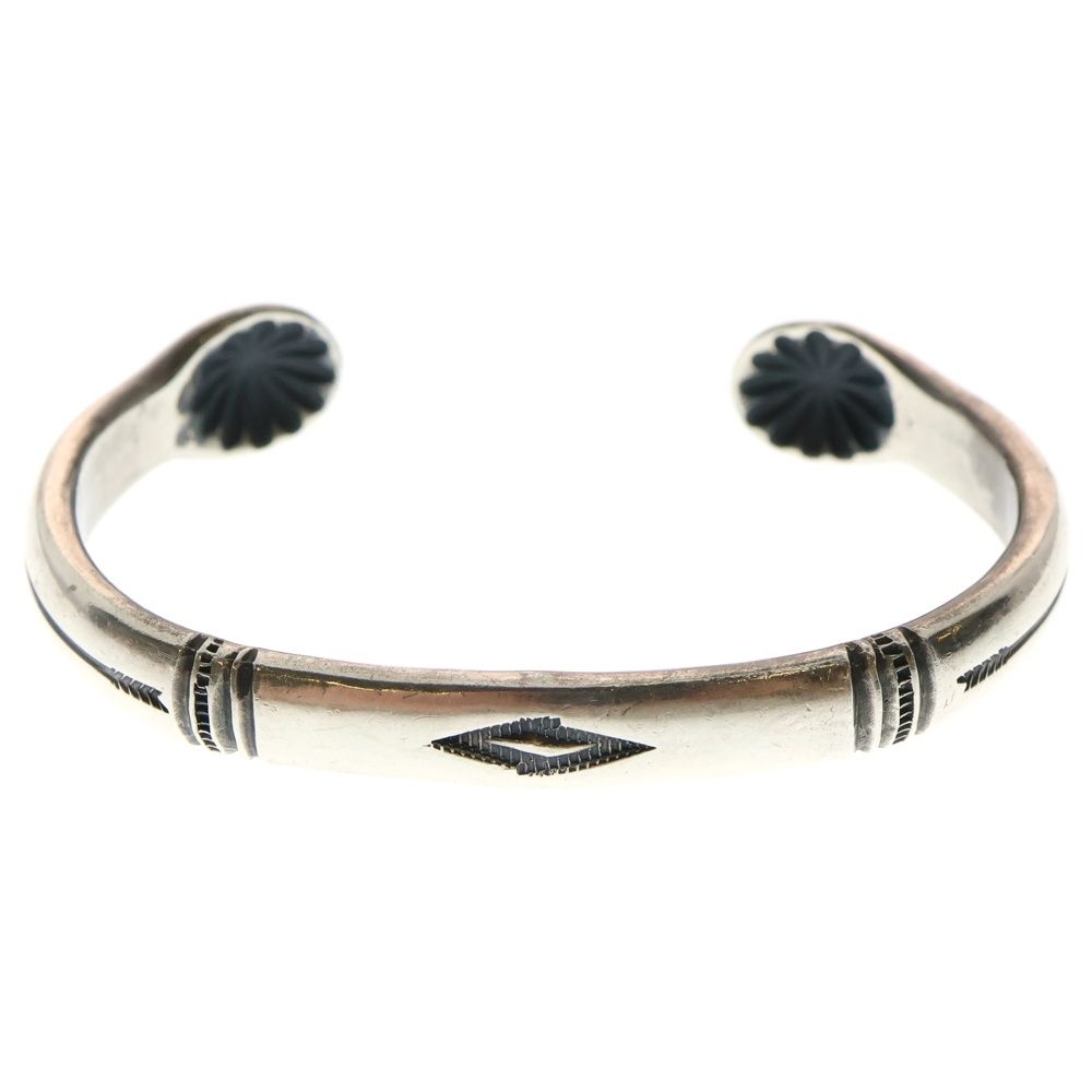 LARRY SMITH (ラリースミス) SIDE SHELL BANGLE サイドシェル