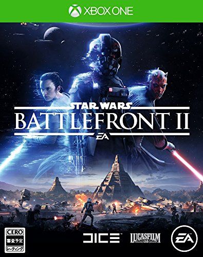 Star Wars バトルフロントII - XboxOne