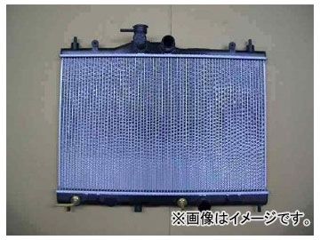 国内優良メーカー ラジエーター 参考純正品番：21460-ED000 ニッサン ADバン VGY11 QG18DN A/T 2000年01月～2002年08月