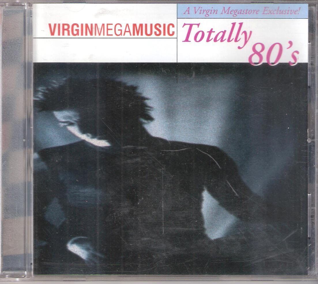 CD VirginMegaMusic Totally 80 s | | |K1302-250324K-0850 |81227665821