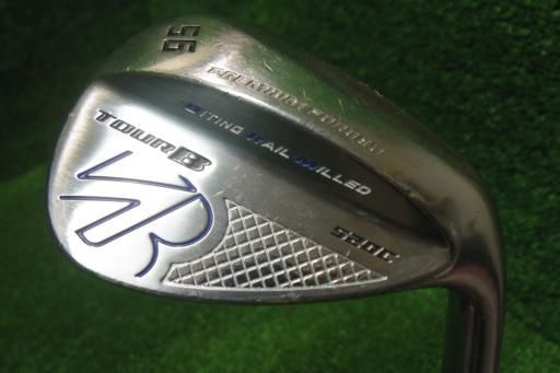  ブリヂストン TOUR B HB-W 56 ウェッジ WG リシャフト (フレックスその他) メンズ 男性用 右利き 右用 Dランク ゴルフクラブ