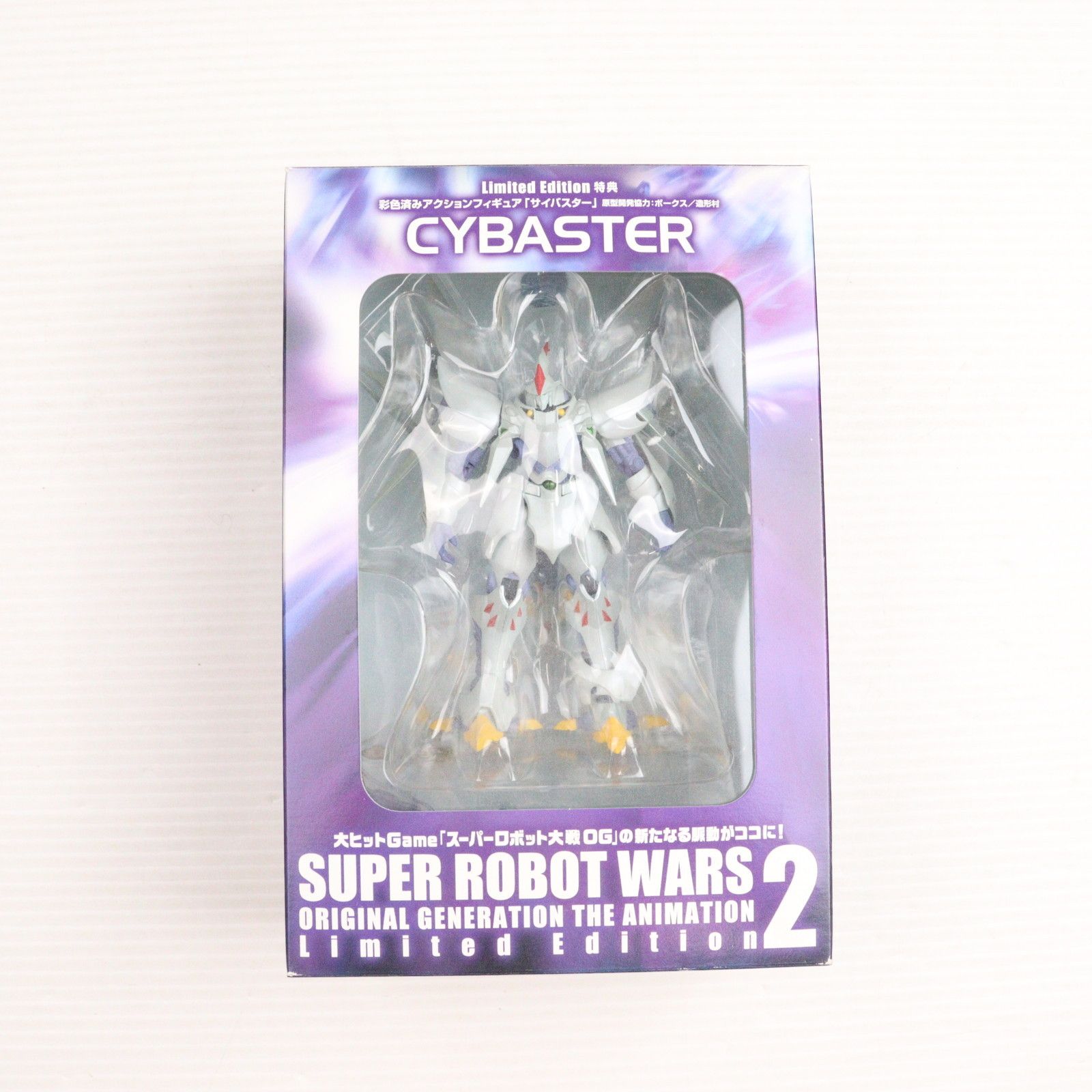 スーパーロボット大戦 ORIGINAL GENERATION THE ANIMATION 2 Limited 
