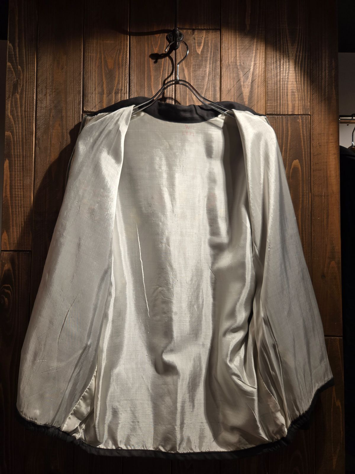 スペシャル ベトジャン 60s オリジナル レインボーステッチ スーベニア