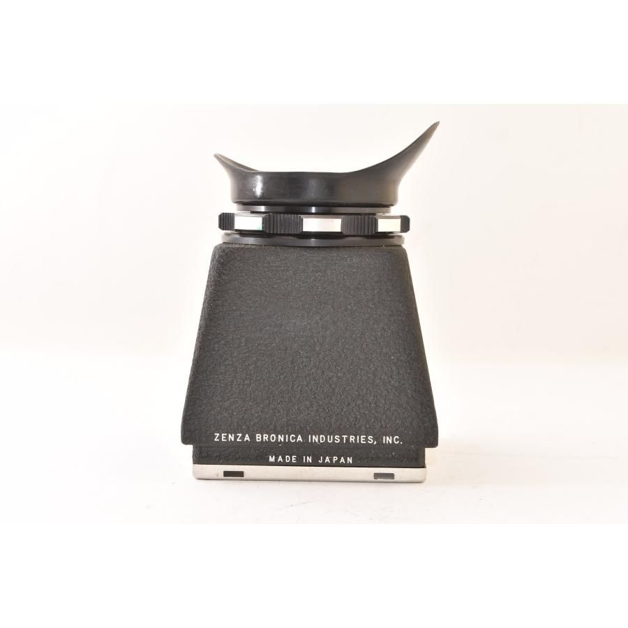 【中古】ZENZA BRONICA ゼンザブロニカ 5x 野外ルーペファインダー S2用 中古】ZENZA BRONICA ゼンザブロニカ 5x 野外ルーペファインダー S2用