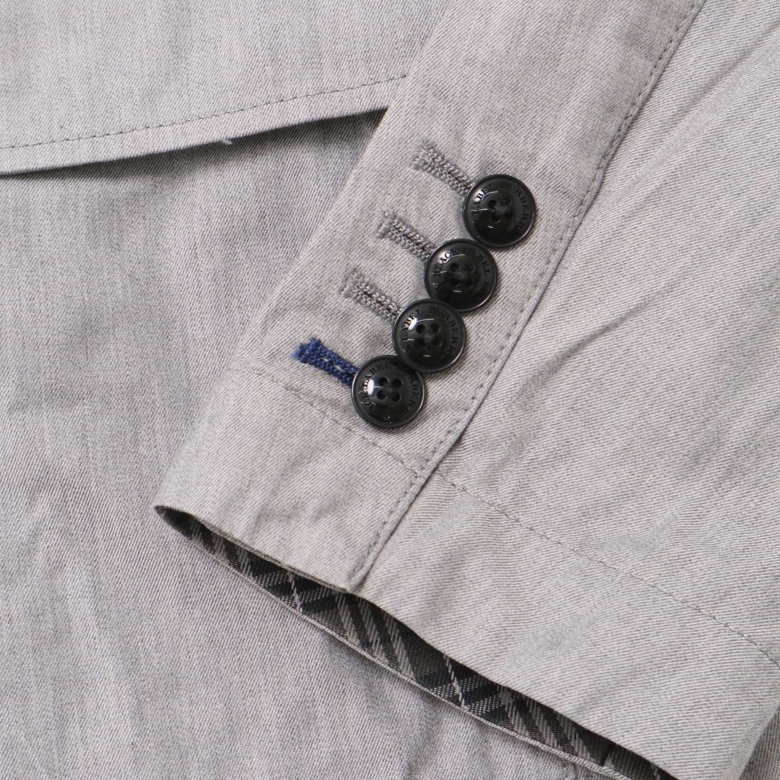 美品✨BURBERRY BLACK LABEL✨ベスト　スーツ　ノヴァチェック 超美品 Burberry Black Label Nvy/L 3B Striped Suit | eBay
