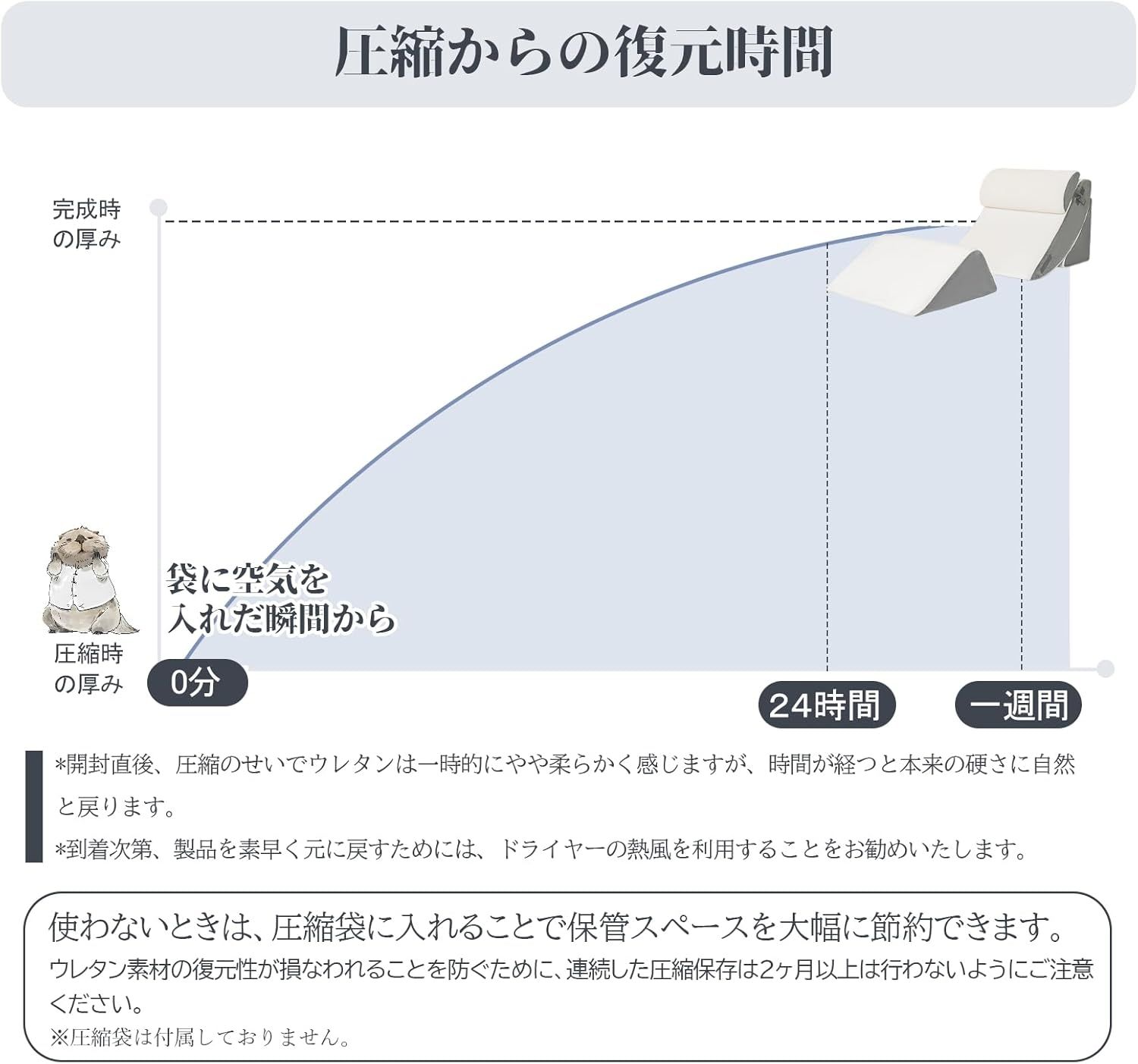 テレビクッション