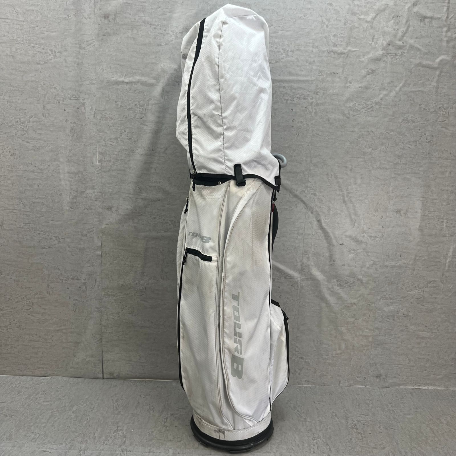 wilson - Wilson　ウィルソン　BRIDGESTONE　ブリヂストン　メンズゴルフ11本セット　カーボン　R　右利き用　キャディバッグ　ヘッドカバー　入門用 Wilson ウィルソン BRIDGESTONE ブリヂストン メンズゴルフ11本