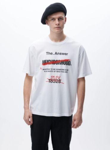 ◆Neighborhood◆ NH-13 Tシャツ 送料込 2025年最新】NEIGHBORHOOD 13SS Tの人気アイテム - メルカリ