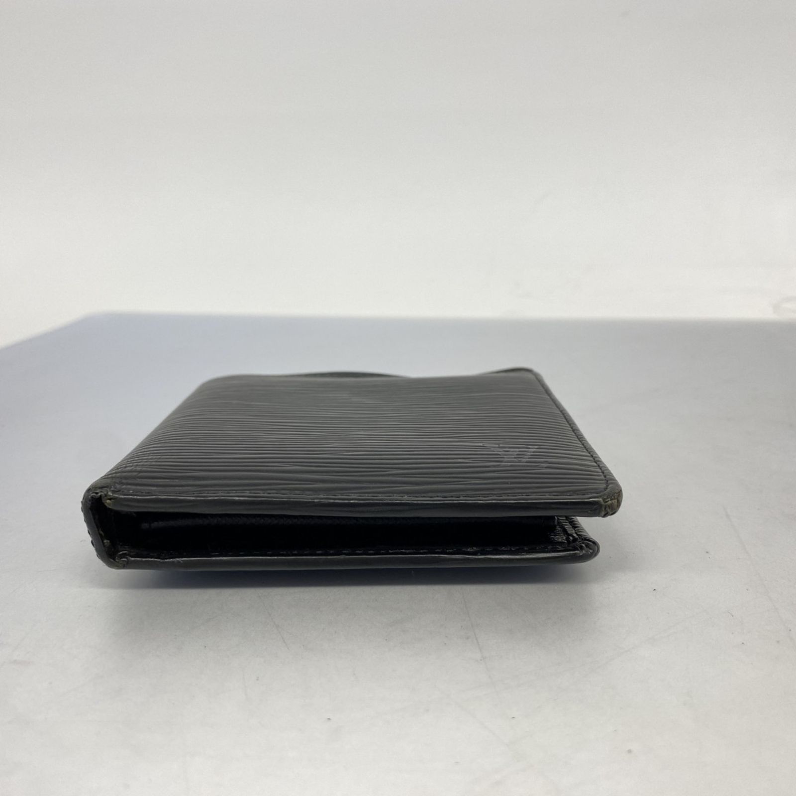 ルイ ヴィトン Louis Vuitton 財布 エピ ポルトビエカルトクレディモネ M 63542 ノワールメンズ