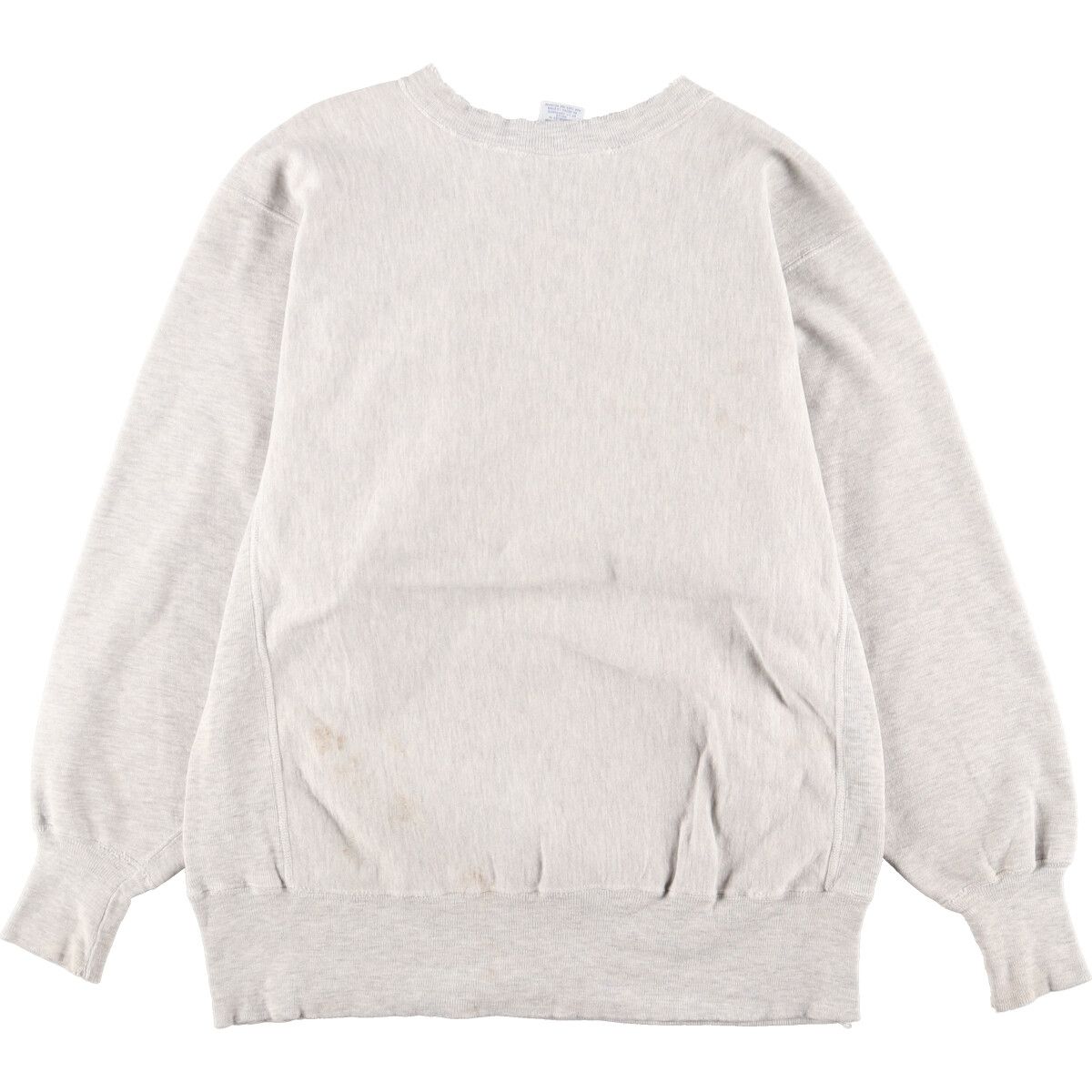 古着 90年代 チャンピオン Champion カレッジ ワッペン リバース 