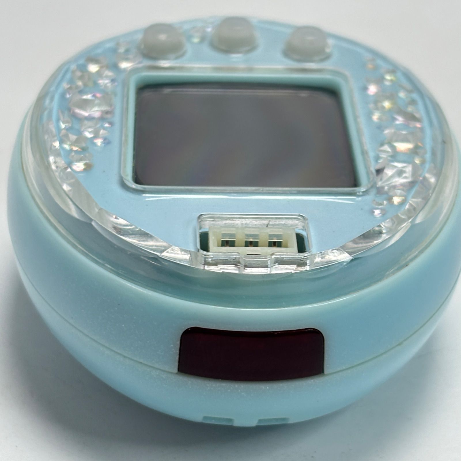 ジャンク品】 たまごっちピース ブルー Tamagotchi P's - メルカリ