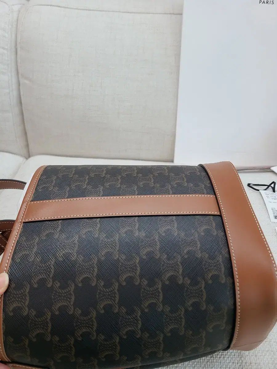 バケットバッグ スモール