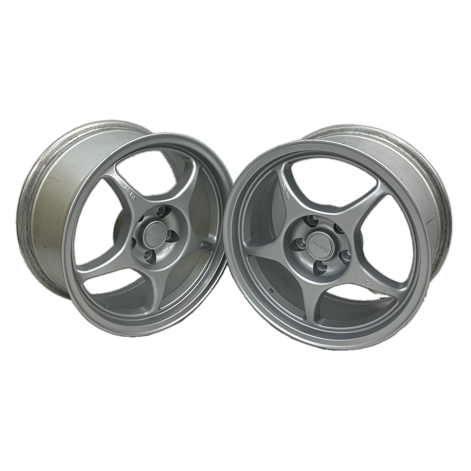 ENKEI Racing 17インチ ホイール 2本セット エンケイ レーシング カー用品 C10549096