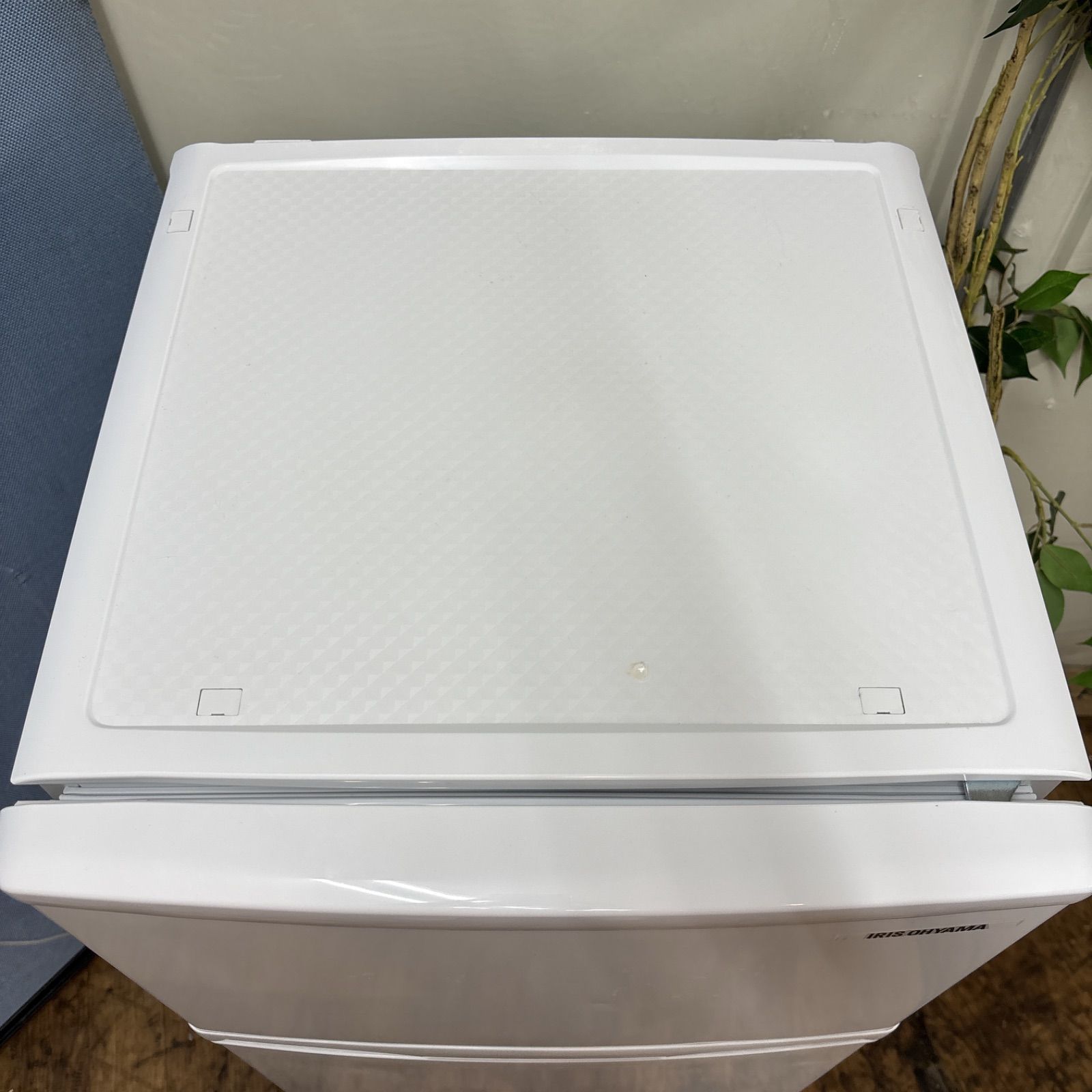 アイリスオーヤマ 冷蔵庫