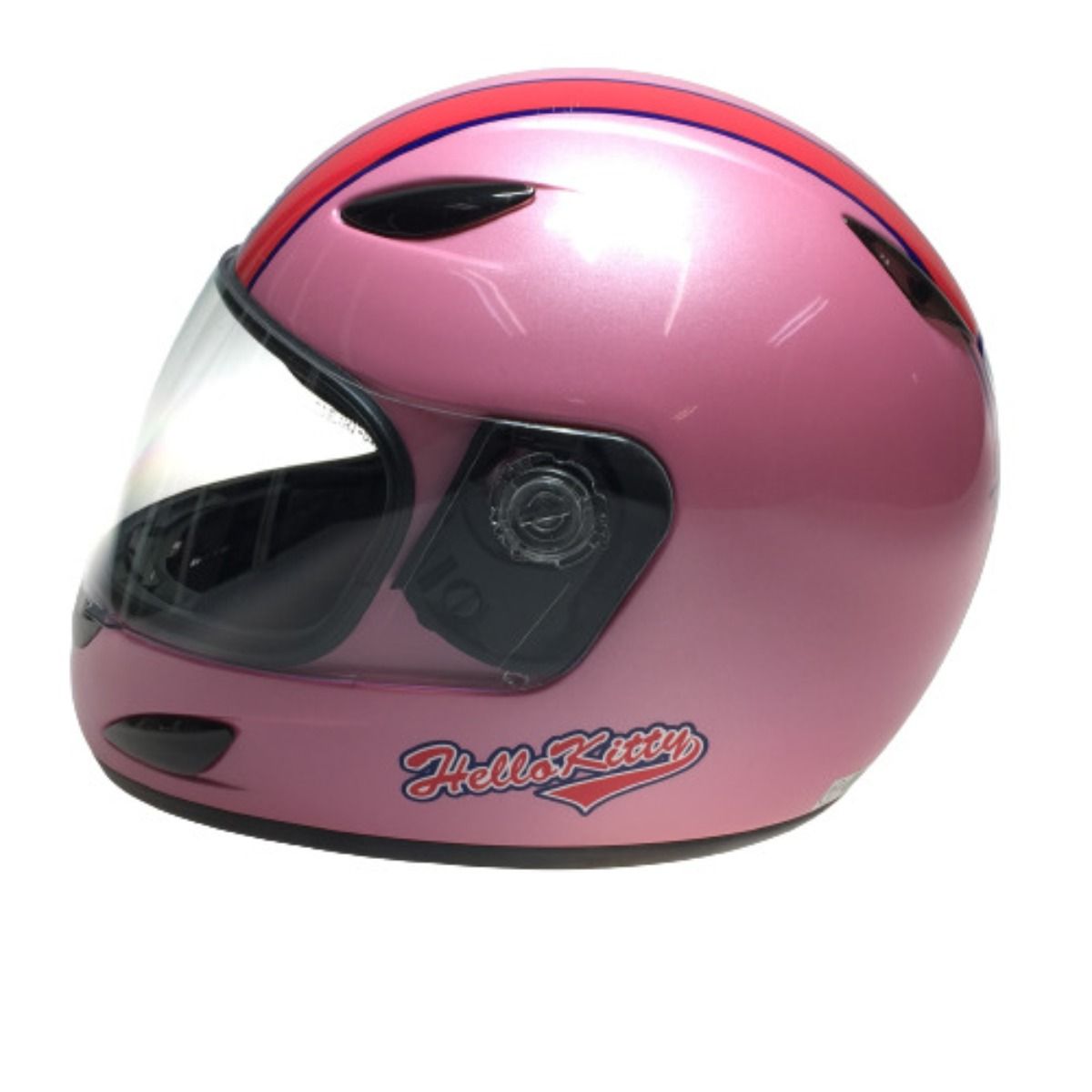 ◎◎YAMAHA ヤマハ ハローキティ フルフェイスヘルメット ピンク XS 53 