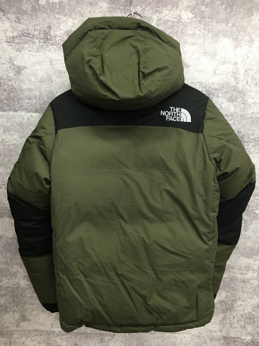 THE NORTH FACE バルトロライトジャケット Baltro Light Jacket ダウン 