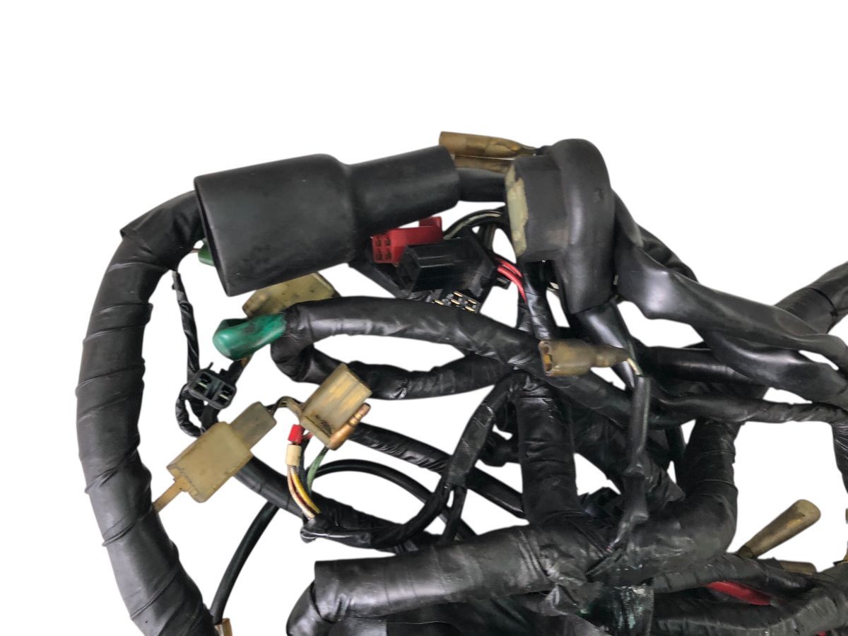 HONDA NSR250R MC18 89年 メインハーネス レストア ストック OHベースにも TOS-M6549