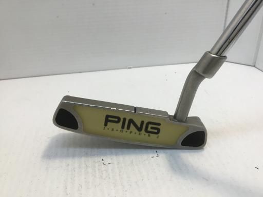 ピン ANSER 5(2011) 34.0インチ パター PT スチール (フレックスその他