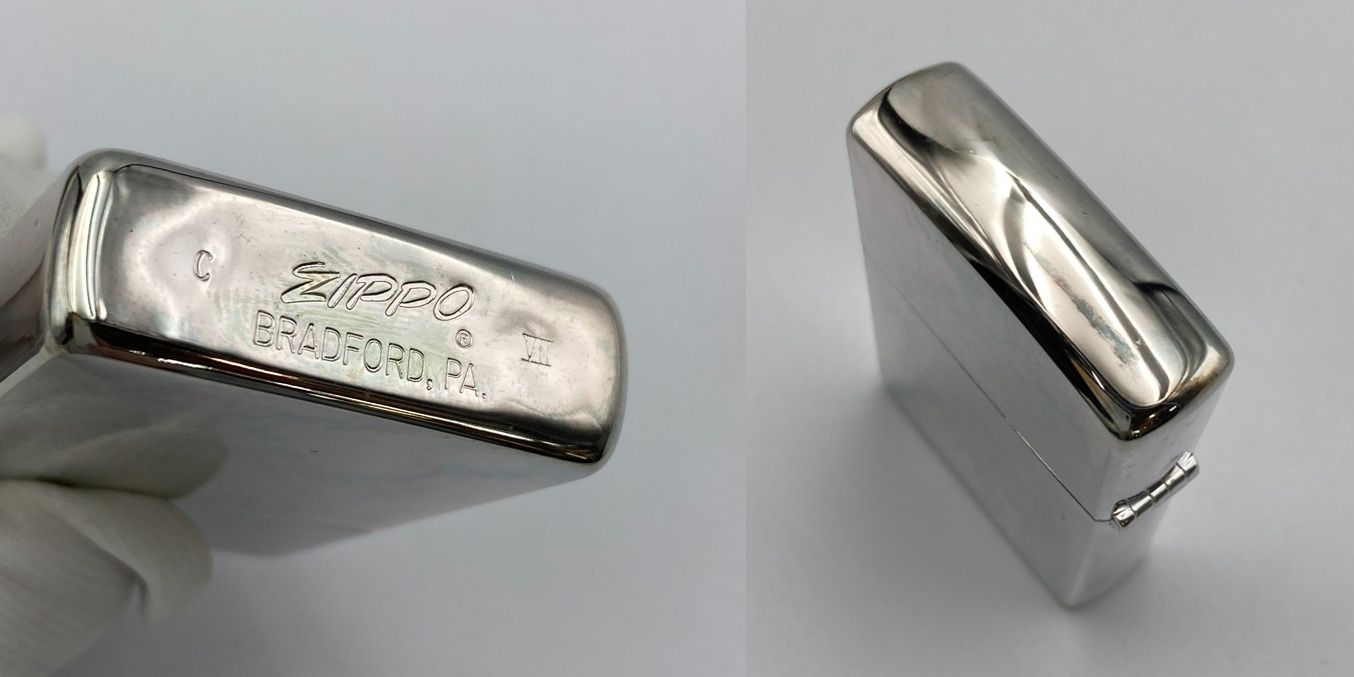 ZIPPO 1992年 バルセロナオリンピック大会 公式ライセンス限定