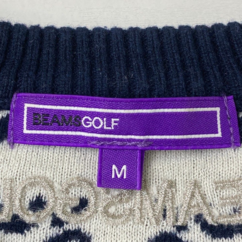 BEAMS GOLF（ビームス ゴルフ）PURPLE LABEL / ハーフジップ