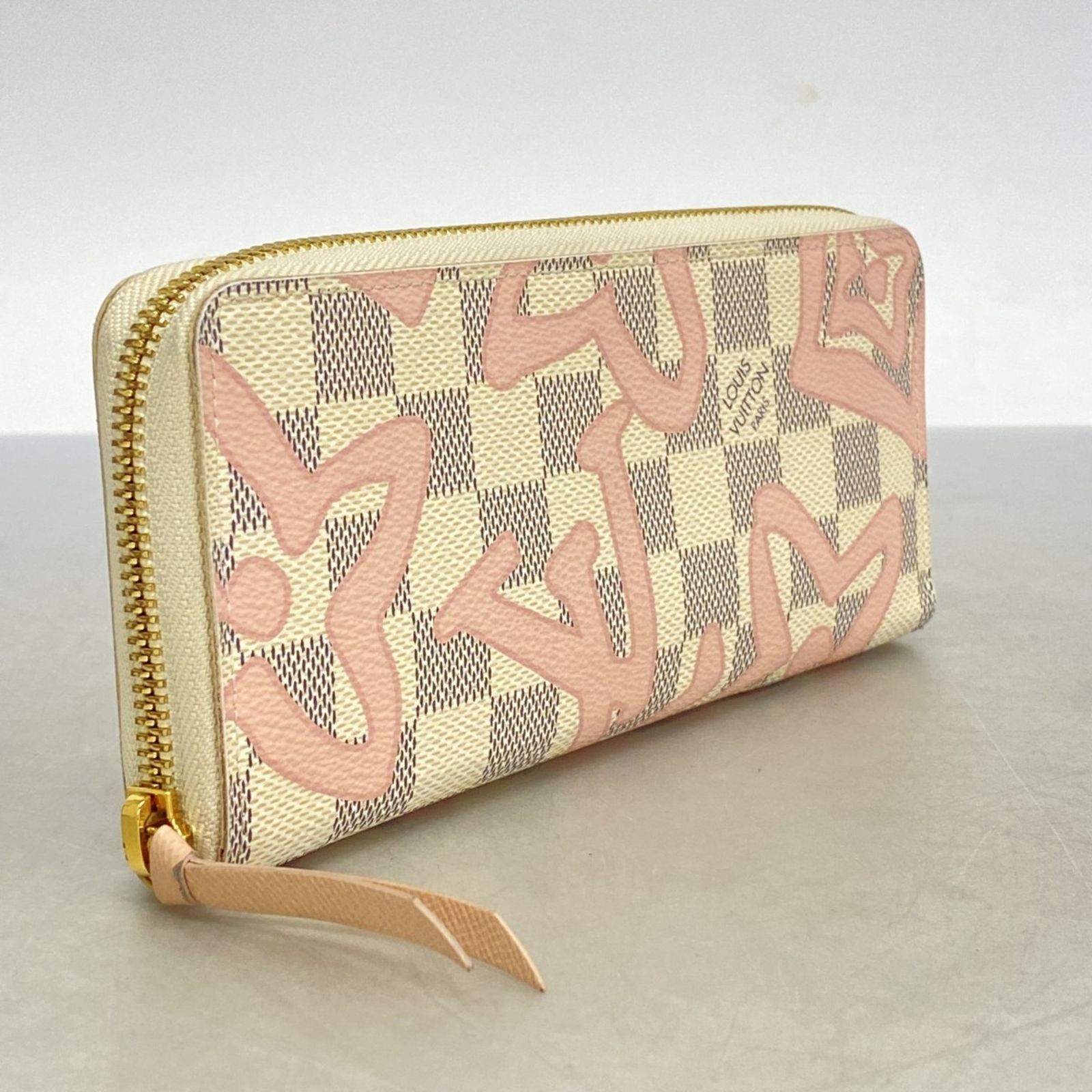 ルイ・ヴィトン(Louis Vuitton) ルイ・ヴィトン 長財布 ダミエ 