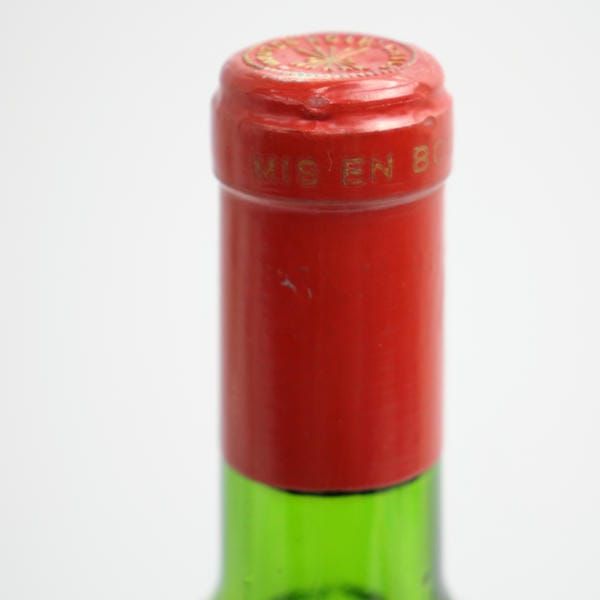 ピカソラベル】Château Mouton Rothschild 1973 ピカソラベル】伝説の