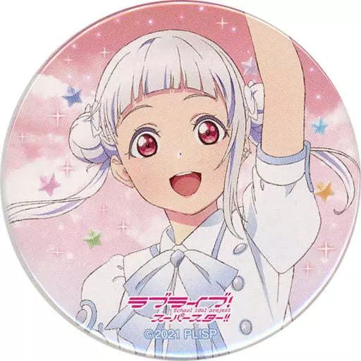 ラブライブ スーパースター Liella! 2nd 嵐 千砂都 缶バッジ