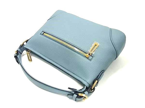 まーこ☆ 未使用品 美品 ココセリュクス レザー ロゴ 2WAYバッグ □新品□未使用□ COCOCELUX GOLD ココセリュックスゴールド