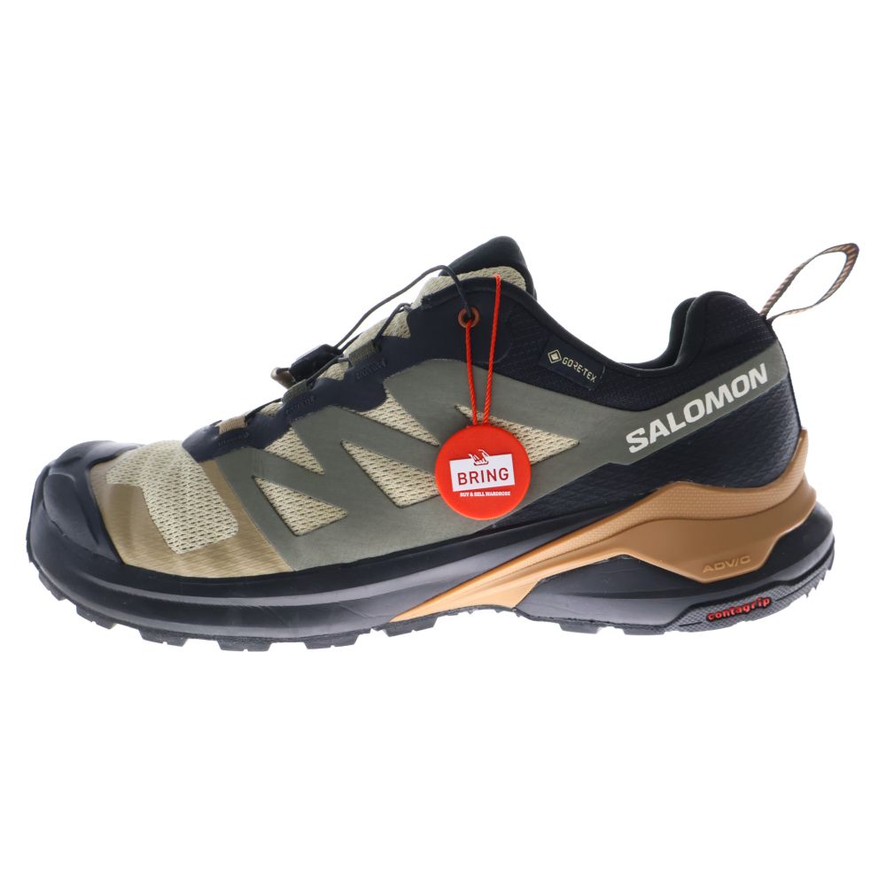 SALOMON (サロモン) X-Adventure GTX ゴアテックス ローカット